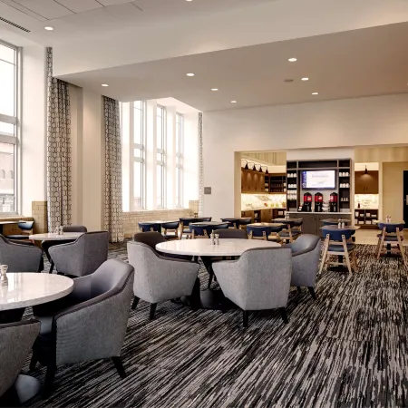 Hyatt Place St Paul/Downtown Отели рядом с достопримечательностью «Музей науки штата Миннесота»