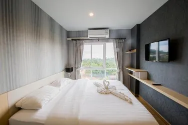 รูปภาพของอพาร์ตเมนต์ 1 ห้องนอน 1 ห้องน้ำส่วนตัว ขนาด 33 ตร.ม. – อ่าวนาง