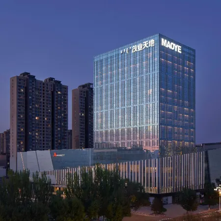 Baotou Marriott Hotel