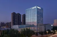 Baotou Marriott Hotel Hotels in Ahldin Plaza