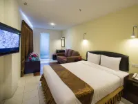 Syajie Koptown Hotel Hotels in Sungai Segamat