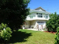 Crown House B&B Hoteles en Cowichan Valley