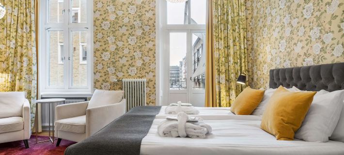 Hotell Linnéa - Helsingborg Hotels in Helsingborg