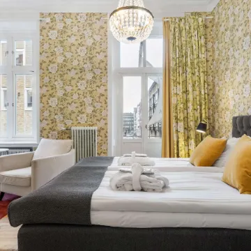 Hotell Linnéa - Helsingborg