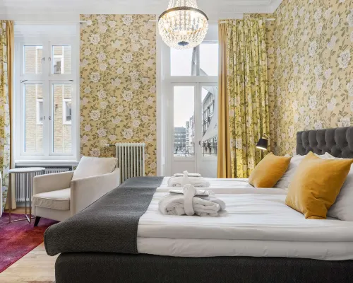 Hotell Linnéa - Helsingborg Hotels in Helsingborg