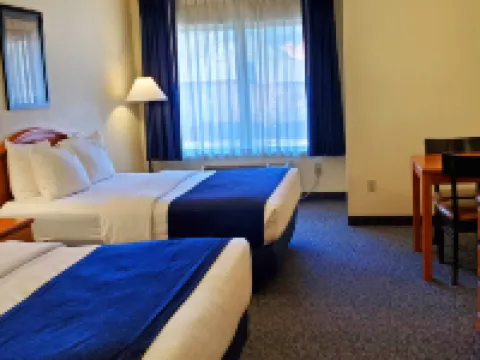 Manitou Pikes Peak Hotel シンピッチショーケース周辺のホテル