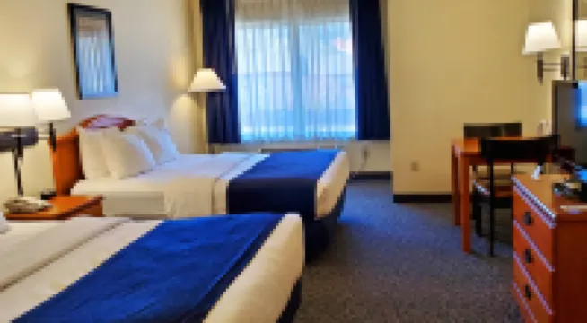 Manitou Pikes Peak Hotel レッドロックキャニオン周辺のホテル