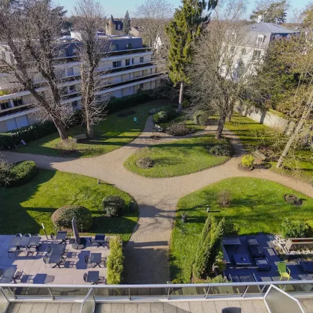 Best Western Plus Hotel du Parc Chantilly