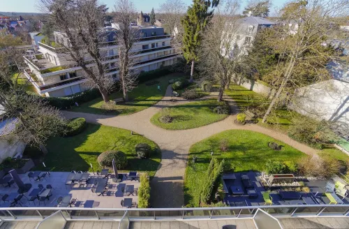 Best Western Plus Hotel du Parc Chantilly