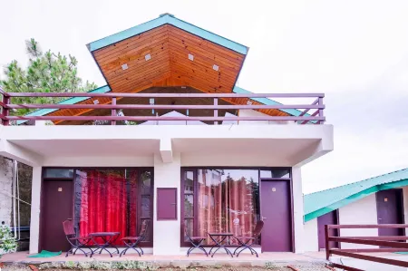 Woodsmoke Retreat Отели в г. Шимла