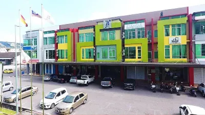 Qu Lin Resident Hotel di Sibu