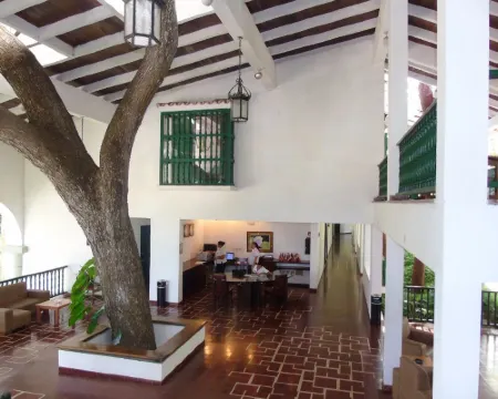 Hotel Moka Hoteles en Las Terrazas