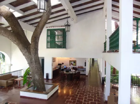 Hotel Moka Hoteles en 