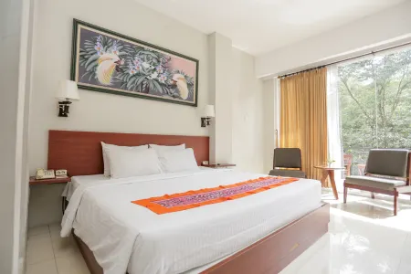 Ubud Cottages Malang