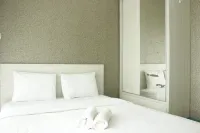 Modern Studio at Taman Melati Jatinangor Apartment Near Universitas Padjadjaran Hotell i Hegarmanah