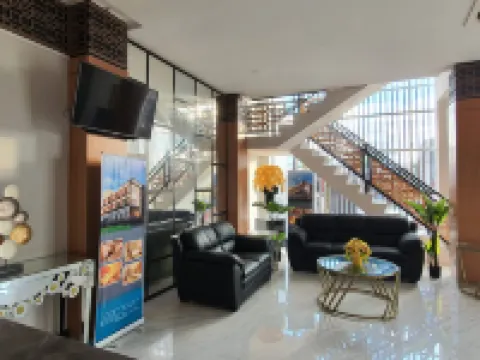 Muara Hotel Bukittinggi Hoteles en Agam