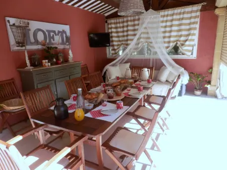 Mas les Vieux chênes