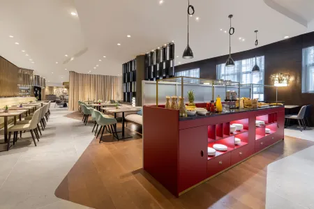 NH Collection Salzburg City Отели рядом с достопримечательностью «Ноннбергское аббатство»