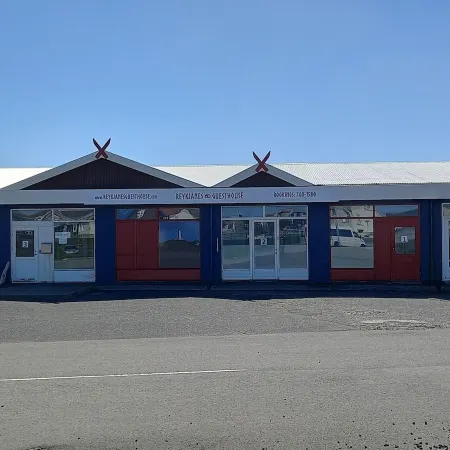 Reykjanes Guesthouse