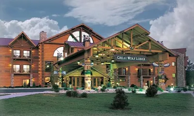 Great Wolf Lodge Williamsburg Các khách sạn gần Bruton Parish Episcopal Church