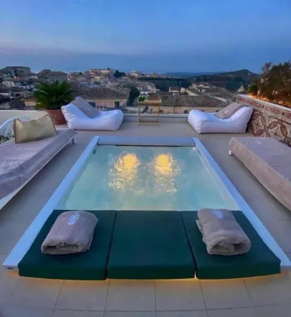 Palazzo Cherubini-Pools & Wellness