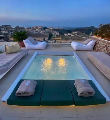 Palazzo Cherubini-Pools & Wellness Hotels in Rossano