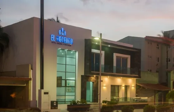 艾爾霍特里多精品酒店與藝廊