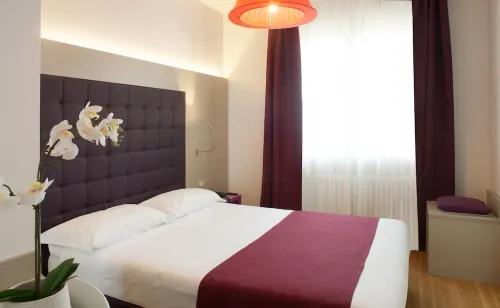 Hotel Milano Palmanova Hotels in Vimodrone