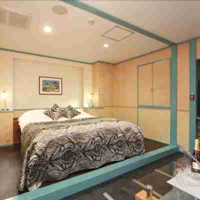 レステイ水戸 Rooms