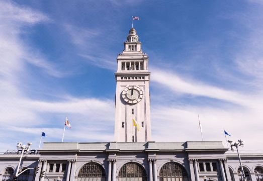 포 포인츠 바이 쉐라톤 - 샌프란시스코 베이 브리지