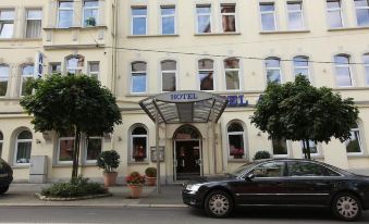 Adesso Hotel Kassel -Pay at Property on Arrival- Ihr Automatenhotel in Kassel