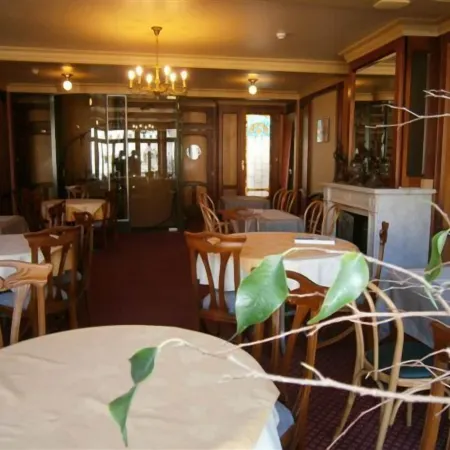 Hotel la Forge