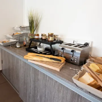 Zenitude Hôtel-Résidences Narbonne Centre