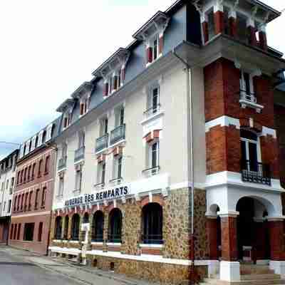 Auberge des remparts Hotel Exterior