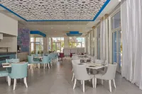 Radisson Blu Resort, Saidia Garden - breakfast