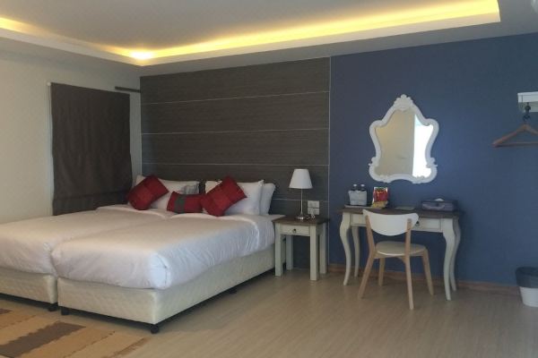 Puktien Cabana Beach Resort and Residence(ปึกเตียน คาบาน่า บีช รีสอร์ท แอนด์ เรซซิเด้น)_2