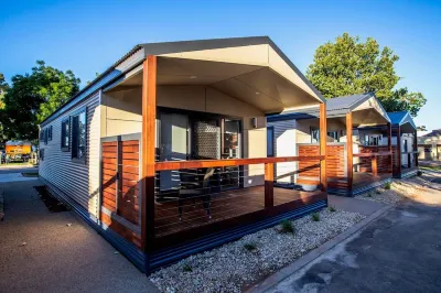 All Seasons Mildura Holiday Park