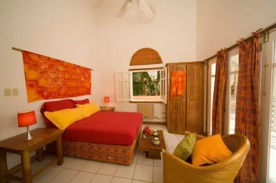 Tobago Hibiscus Golf Villas & Appartments Các khách sạn ở Buccoo