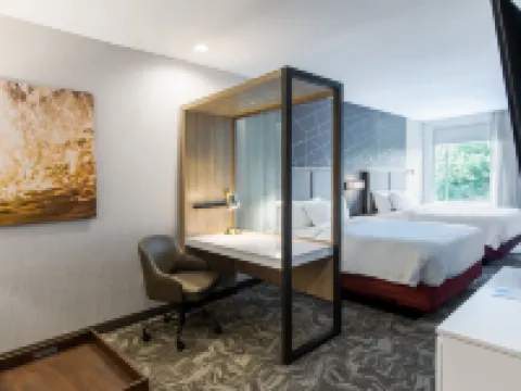 スプリングヒル スイーツ チェスター バミューダのホテル