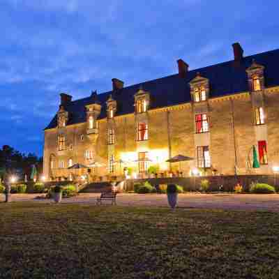Hotel, Le Château de la Vérie CHALLANS en Vendée Hotel Exterior