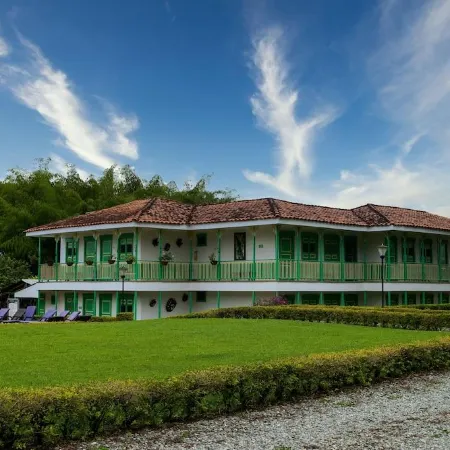 Hotel Eden Parque del Cafe