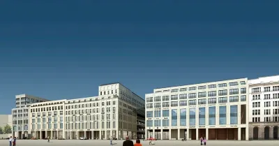 Motel One Berlin-Potsdamer Platz Hotel in zona GDR Watchtower