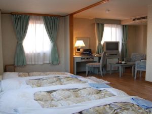 Seagrande Shimizu Station Hotel