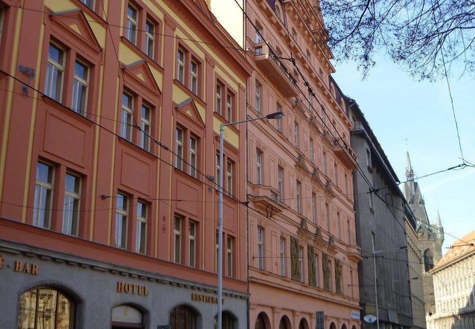 Hotel Zlatá Váha-Prague Updated 2023 Room Price-Reviews & Deals | Trip.com