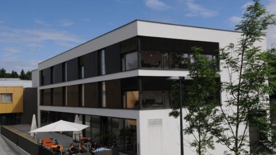Hotel Landessportzentrum Vorarlberg