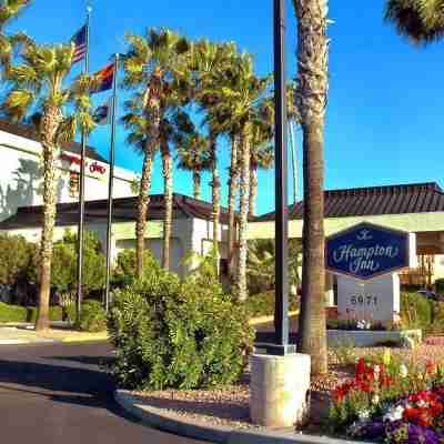 Hampton Inn Tucson-Airport Hotel Exterior