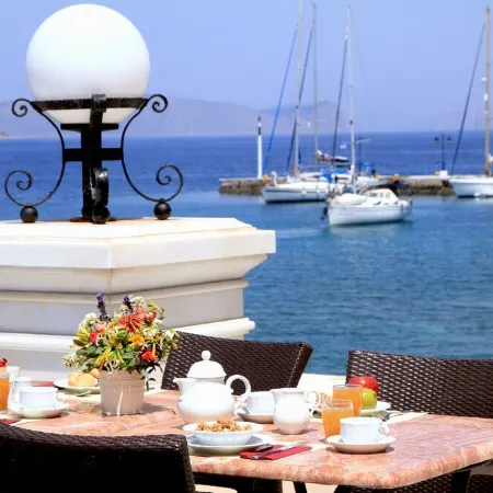 Nissia Traditional Residences Spetses
