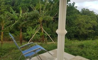 House with One Bedroom in Port Louis, with Enclosed Garden and Wifi Near the Beach