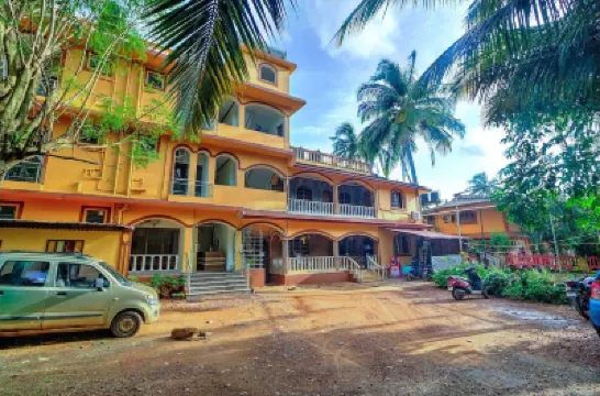 Costa de Calangute Hotels in 