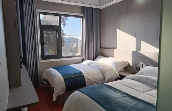 温馨之家高端民宿（東大路分店）